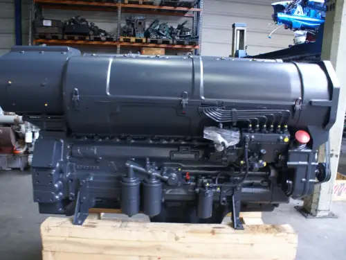 DEUTZ F6L413R RECONDITIONED - Thumb image 3