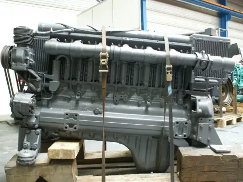 DEUTZ F6L413R GEBRAUCHT