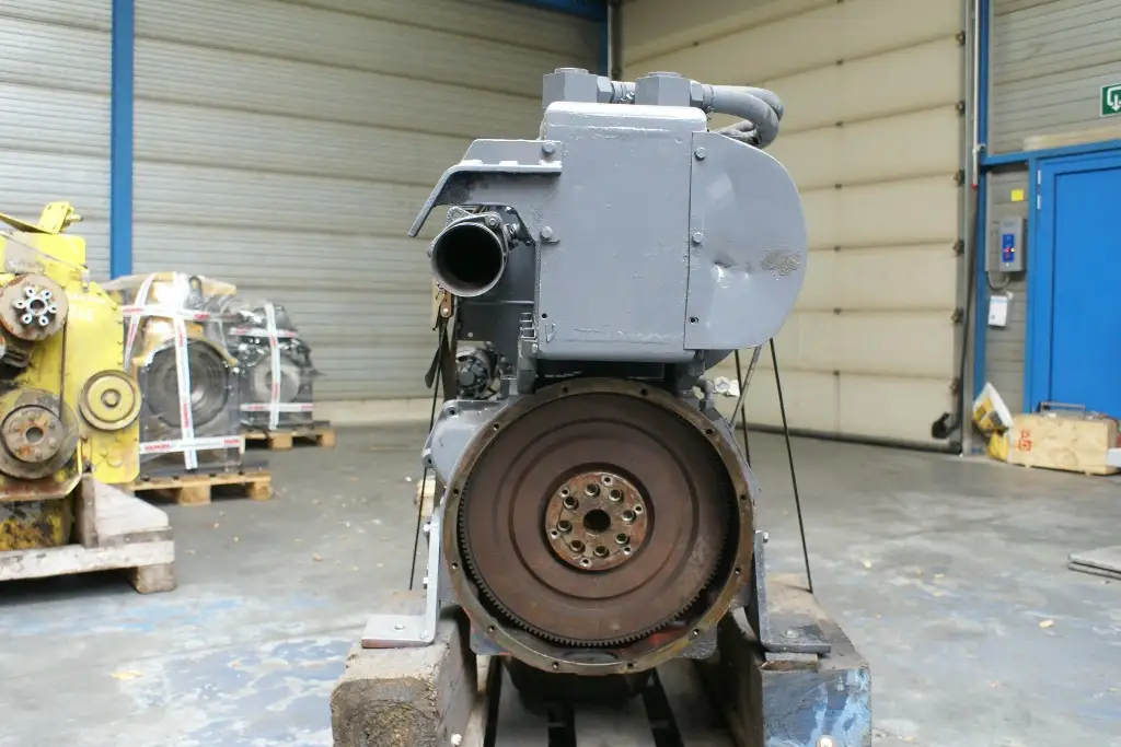 DEUTZ F6L413R USED - Picture 2