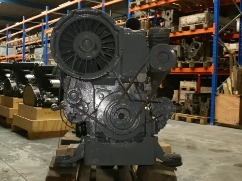 DEUTZ F6L413R Б/У - Миниатюра 3