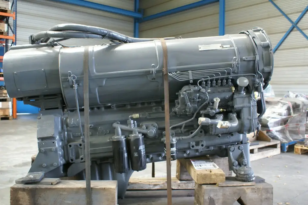 DEUTZ F6L413R Б/У - Фото 5