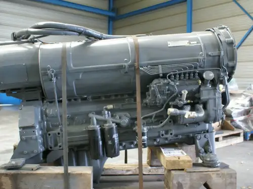 DEUTZ F6L413R USED - Thumb image 5