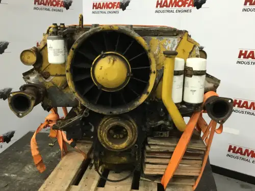 DEUTZ F6L413V GEBRAUCHT – Vorschaubild 4
