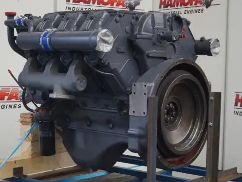 RECONDITIONED DEUTZ F6L413W ENGINE - Thumb image 2