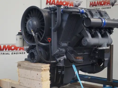 REKONSTRUIERTER DEUTZ F6L413W MOTOR – Vorschaubild 3