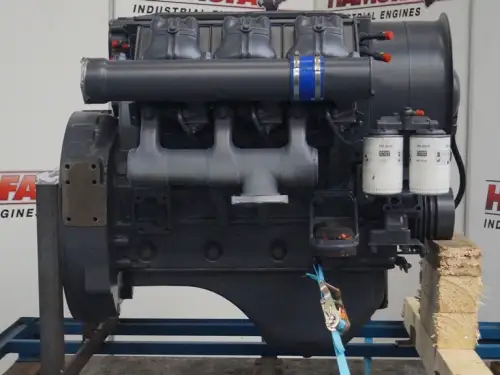 MOTEUR RECONDITIONNÉ DEUTZ F6L413W - Miniature 5