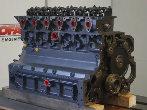 REKONDITIONIERTES DEUTZ BF6M1012 LONGBLOCK