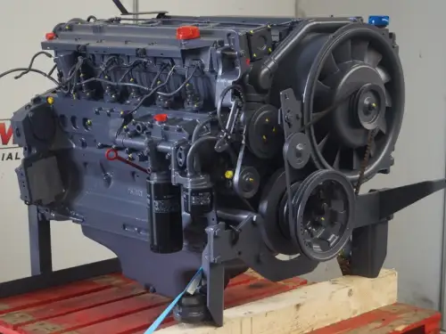 DEUTZ BF6M1012 ÜBERHOLT
