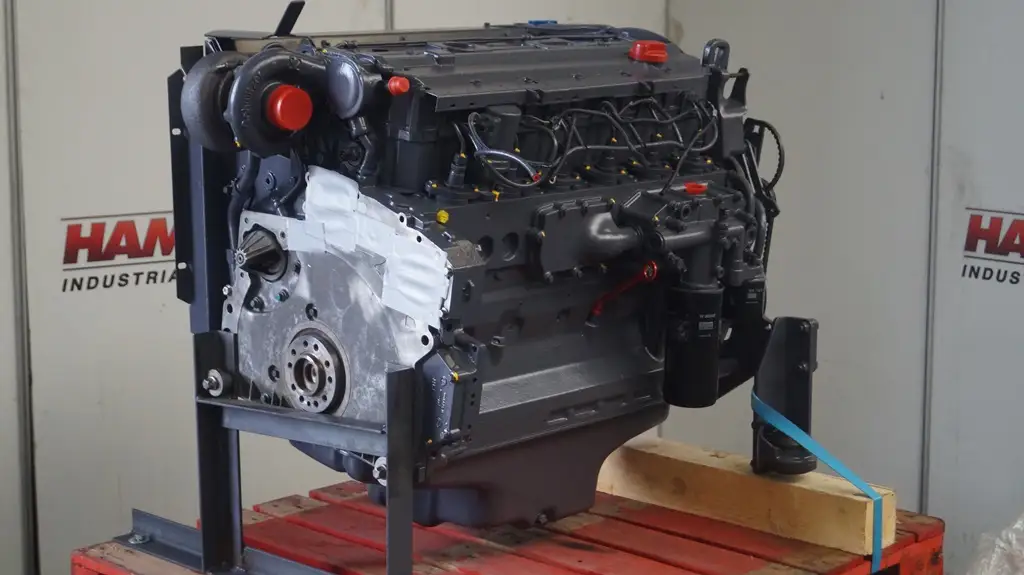 DEUTZ BF6M1012 RÉNOVÉ - Image 2