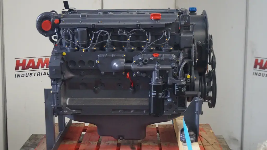 DEUTZ BF6M1012 RECONDITIONED - Picture 3