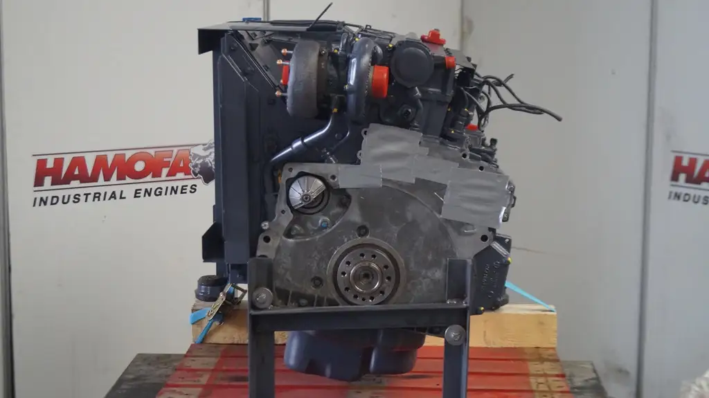 DEUTZ BF6M1012 RECONDITIONED - Picture 4