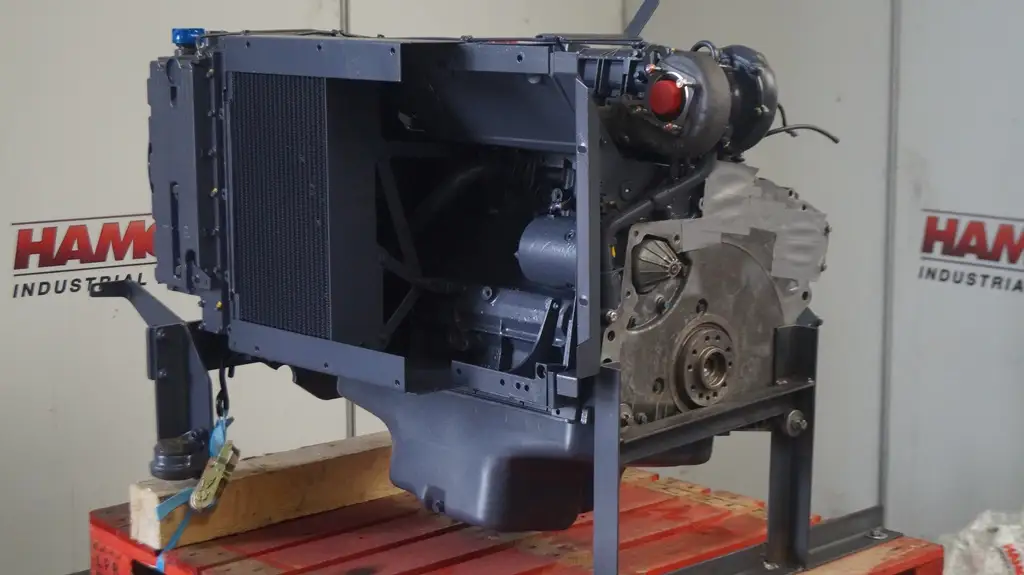 DEUTZ BF6M1012 РЕМОНТИРОВАННЫЙ - Фото 5