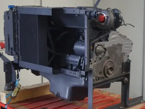 DEUTZ BF6M1012 РЕМОНТИРОВАННЫЙ - Миниатюра 5