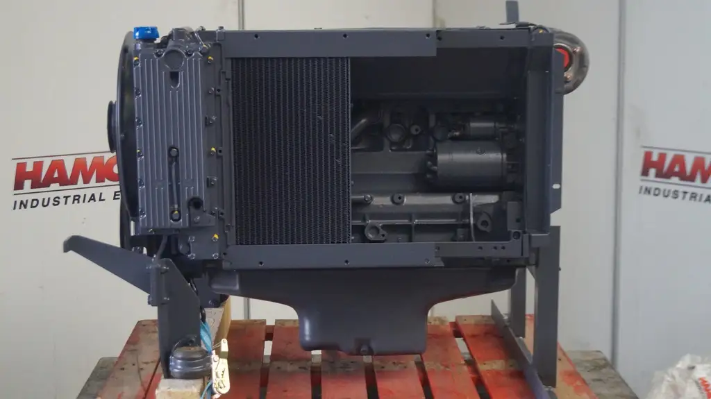DEUTZ BF6M1012 RECONDITIONED - Picture 6
