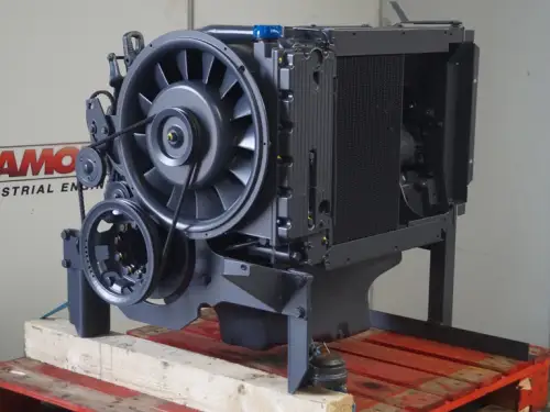 DEUTZ BF6M1012 GEREVISEERD - Miniatuur afbeelding 7