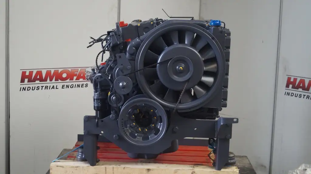 DEUTZ BF6M1012 GEREVISEERD - Afbeelding 8
