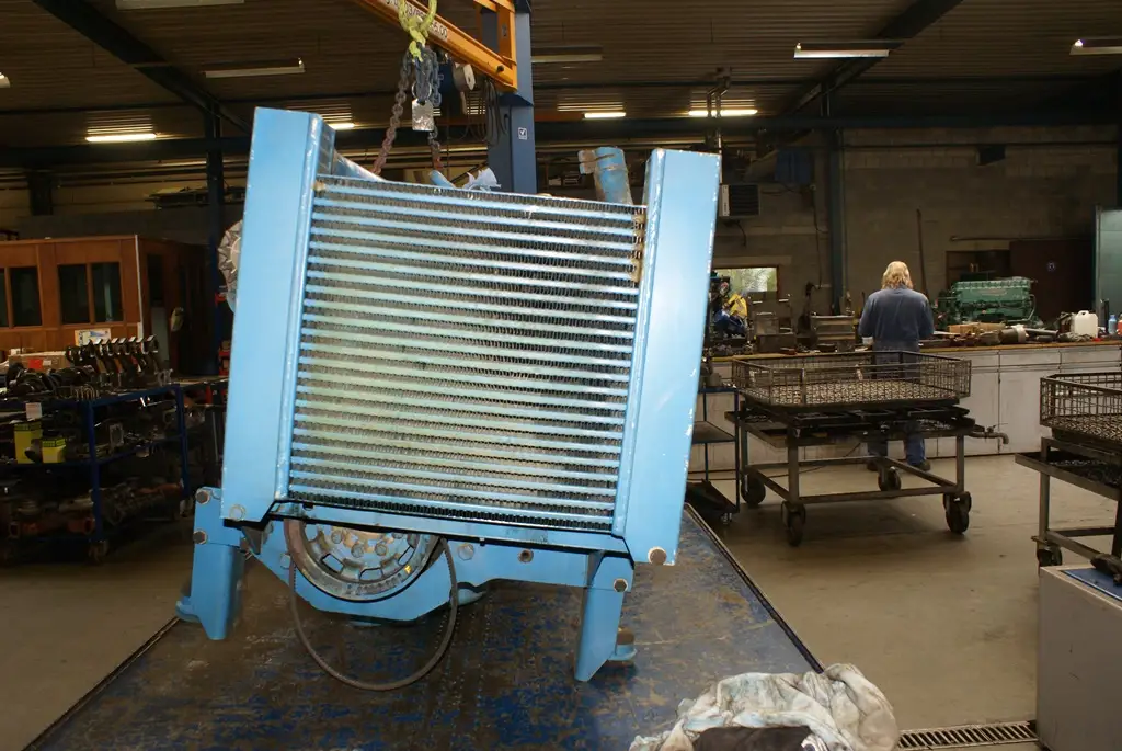 GEBRAUCHTER DEUTZ BF6M1012 – Bild 2