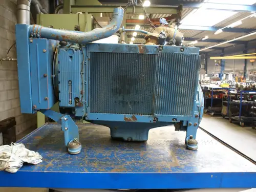 MOTEUR D'OCCASION DEUTZ BF6M1012 - Miniature 3