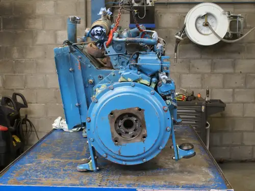 USED DEUTZ BF6M1012 - Thumb image 4