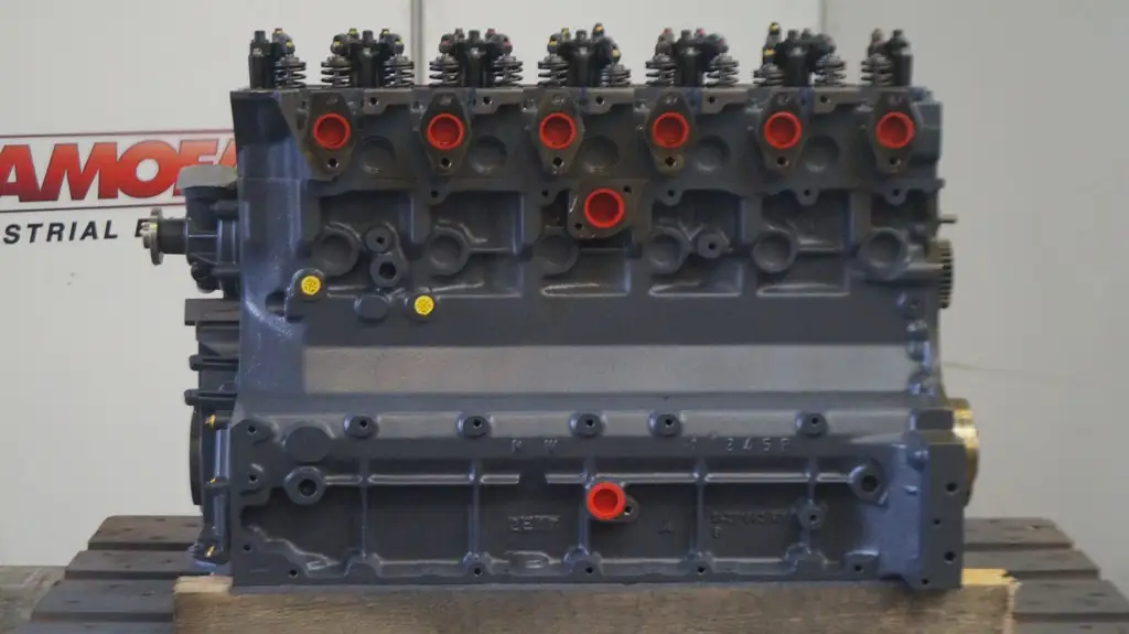 DEUTZ BF6M1012C LONGBLOCK RECONDITIONED - Picture 4
