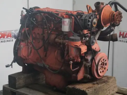 DEUTZ BF6M1012E USADO