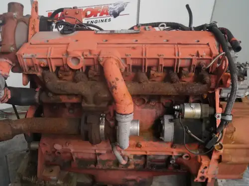 DEUTZ BF6M1012E USED - Thumb image 2