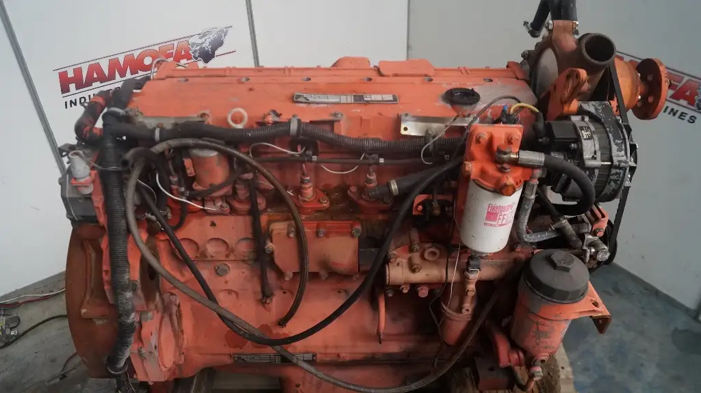 DEUTZ BF6M1012E GEBRAUCHT – Bild 3