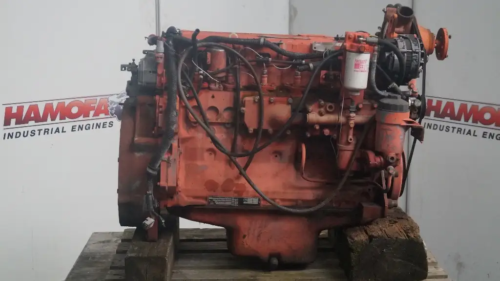 DEUTZ BF6M1012E USADO - Imagen 4