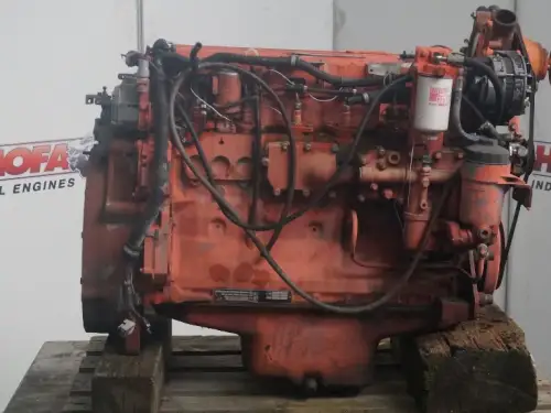DEUTZ BF6M1012E USADO - Imagen miniatura 4