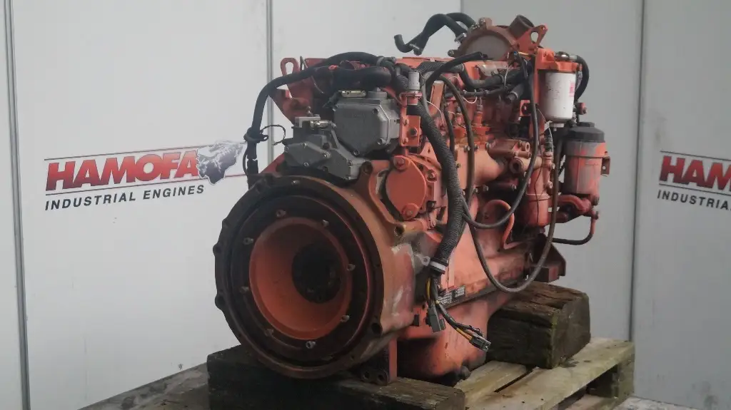 DEUTZ BF6M1012E БУ - Фото 5
