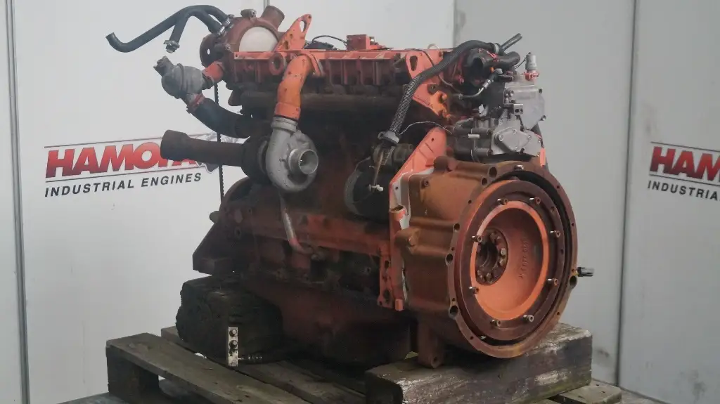DEUTZ BF6M1012E USADO - Imagen 6