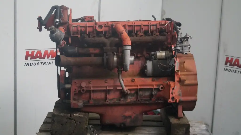 DEUTZ BF6M1012E USED - Picture 8