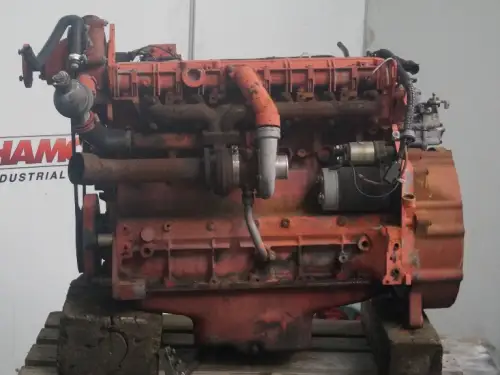 DEUTZ BF6M1012E USADO - Imagen miniatura 8