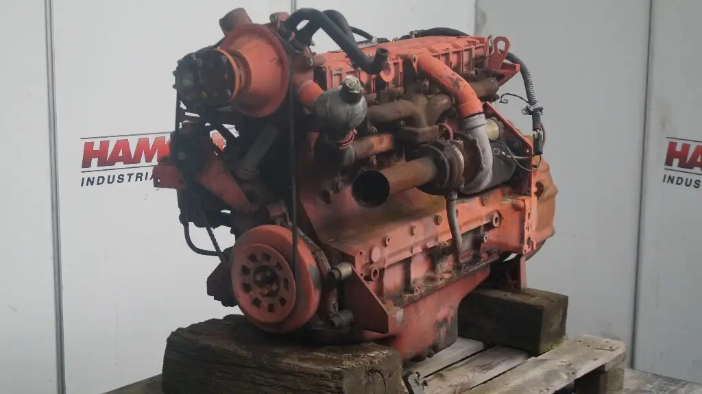 DEUTZ BF6M1012E GEBRAUCHT – Bild 9