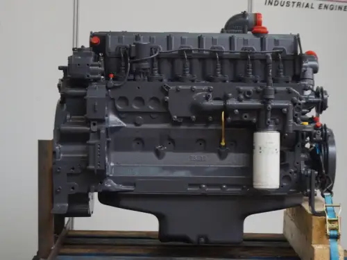 GEREVISEERDE DEUTZ BF6M1012E MOTOR
