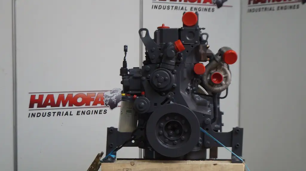MOTOR RECONSTRUIDO DEUTZ BF6M1012E - Imagen 6