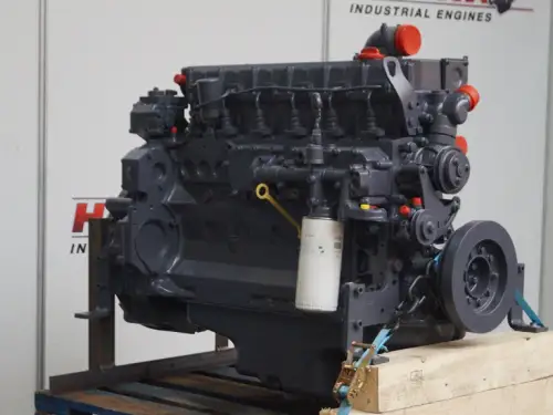 RECONDITIONED DEUTZ BF6M1012E ENGINE - Thumb image 7