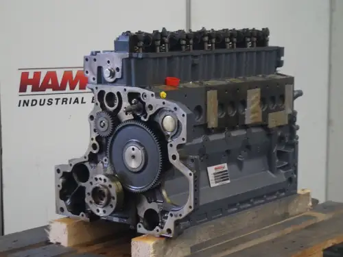 RECONDITIONED DEUTZ BF6M1012E LONGBLOCK