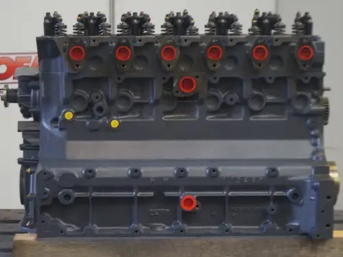 GERECONDITIONEERDE DEUTZ BF6M1012E LONGBLOCK - Miniatuur afbeelding 5