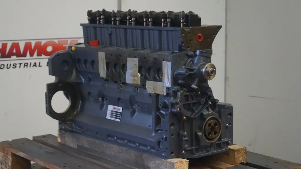 RECONDITIONED DEUTZ BF6M1012E LONGBLOCK - Picture 7