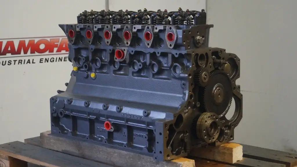 DEUTZ BF6M1012EC BLOQUE LARGO RECONSTRUIDO - Imagen 2