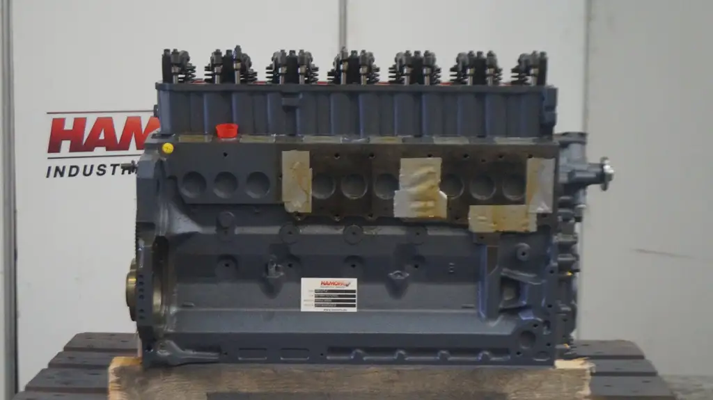 DEUTZ BF6M1012EC BLOQUE LONG RECONDITIONNÉ - Image 7