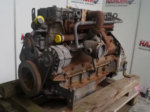 DEUTZ BF6M1012EC Б/У - Миниатюра 1
