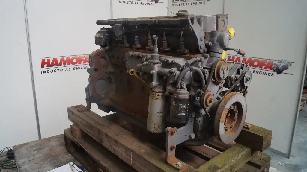 DEUTZ BF6M1012EC GEBRAUCHT – Bild 2