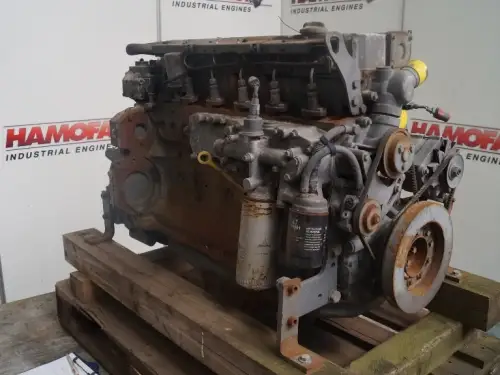 DEUTZ BF6M1012EC USED - Thumb image 2