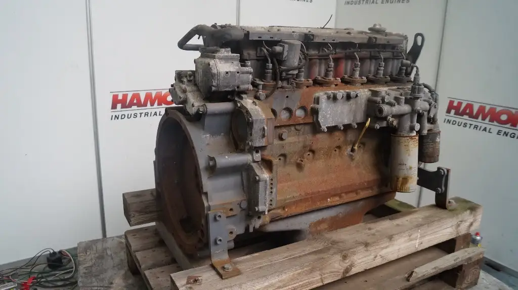 DEUTZ BF6M1012EC GEBRUIKT - Afbeelding 3