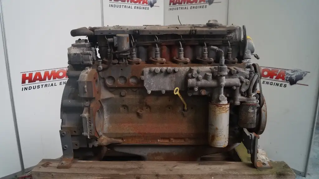 DEUTZ BF6M1012EC USED - Picture 4