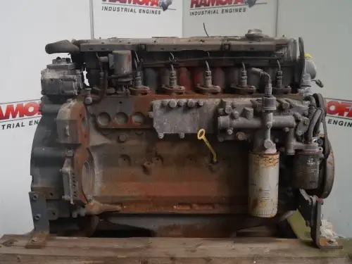 DEUTZ BF6M1012EC GEBRUIKT - Miniatuur afbeelding 4