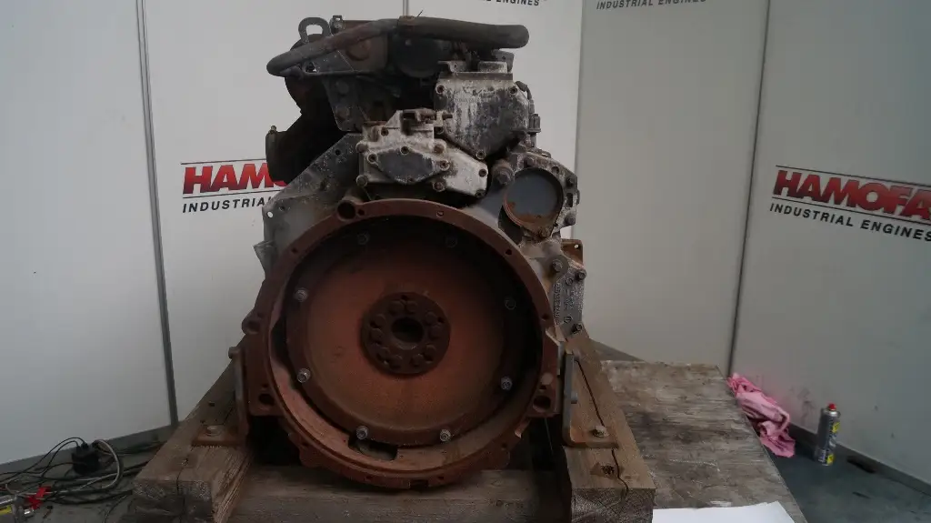 DEUTZ BF6M1012EC USADO - Imagen 5