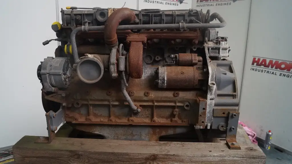 DEUTZ BF6M1012EC USED - Picture 6